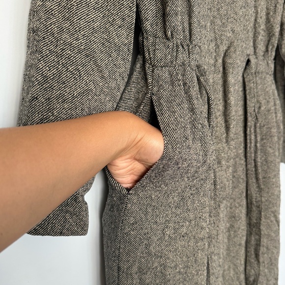 Vintage Lourbigo Long Sleeve Mini Dress - Picture 8 of 11